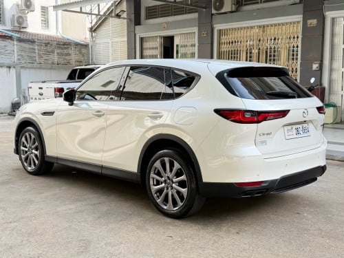 Mazda .CX -60 -full  options  ម្ចាស់ដើម