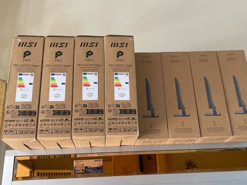 Monitor 27” MSI Pro MP275 New