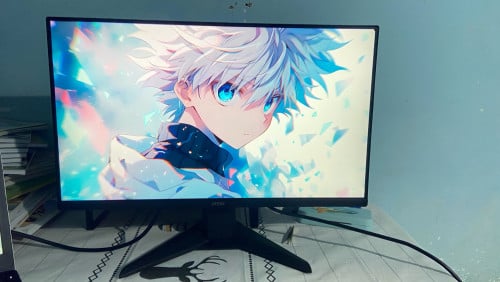 Monitor MSI G255F 180Hz