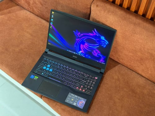 MSI Pulse 15 B13VFK, CPU Corei7 13th, RAM 16GB, SSD 512G, VGA Nvida RTX4060 8GB