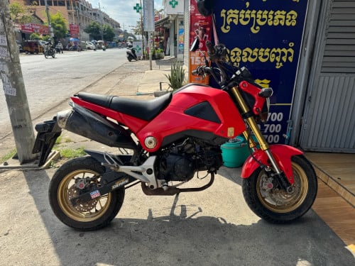 MSX 2014 សានុំស៊ីន