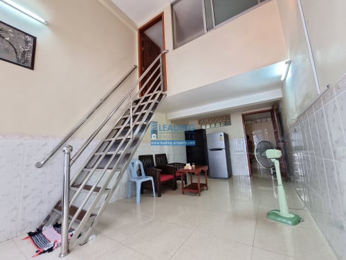 N149 | Naga World 1 Bedroom Flat Apartment For Rent