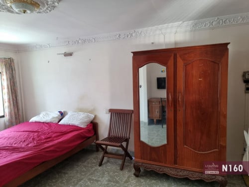 N160 | Bright Apartment 1 Bedroom For Rent in Daun Penh Area