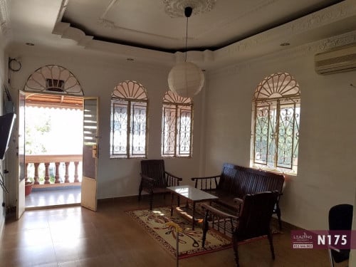 N175 | Daun Penh, 2 Bedrooms Apartment For rent