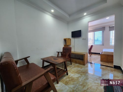 N657 | Lovely 1 Bedroom Apartment For Rent Near TK Avenue