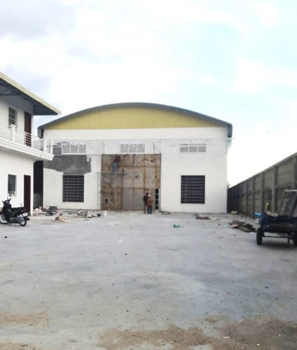 New Warehouse For Rent in Central of Takmao City