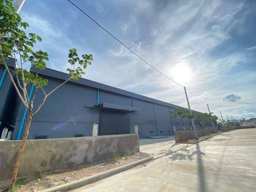Newly Warehouse For Rent at Veal Sboul N-R Road No. 1