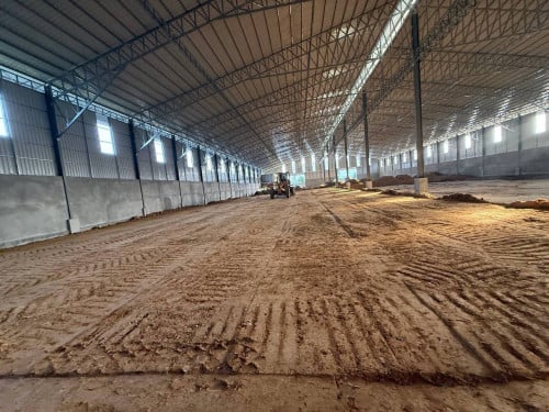 Newly Warehouse For Rent Near Kour Srov Roundabout