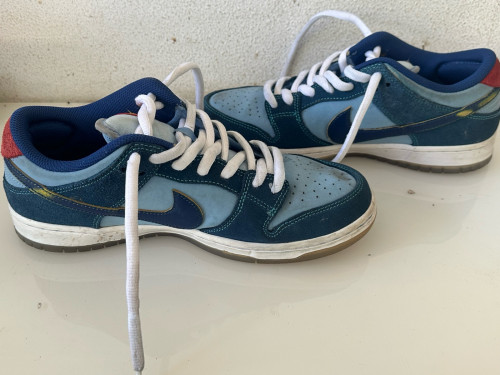Nike Shoes - Dunks OG (washed