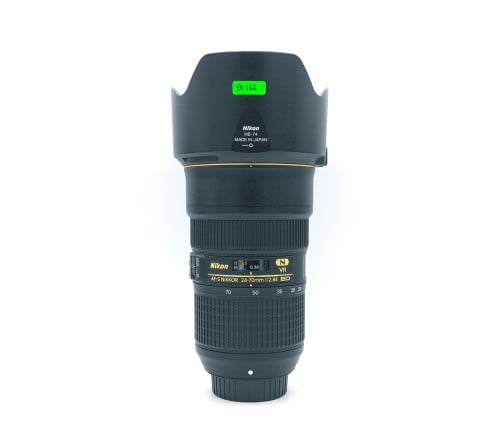 NIKON AF-S 24-70mm F/2.8E VR ED N