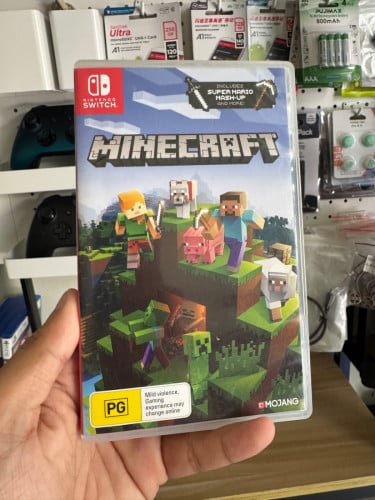 NINTENDO SWITCH GAME