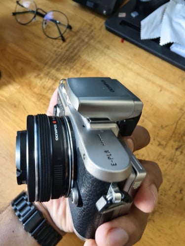 Olympus PEN E-PL8 99%