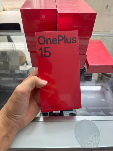 OnePlus 15 Global Version