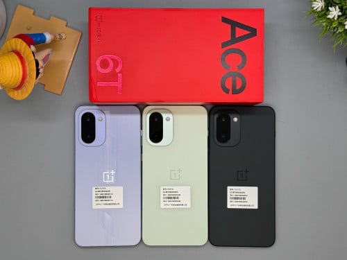 OnePlus Ace 6T (Global Firmware)