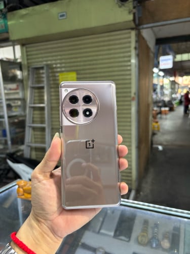 OneplusACE3 512G Ram16G Sim2 CH ម៉ាសុីនសានុំ ដូរខ្នង