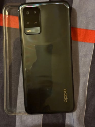 Oppo A54 128G  Color ប្រែ(​ ខៀវស្រងាត់​  )