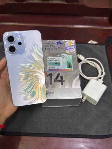 OPPO Reno 14F 5G