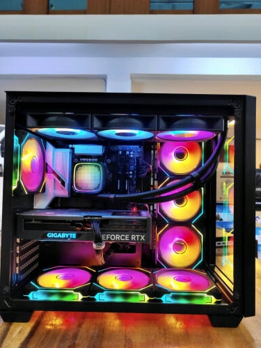 PC for Design Game & Video Editor