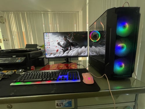 Pc Gaming i5 Ram 16G VGA 2G