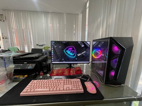 Pc sell ធូៗ