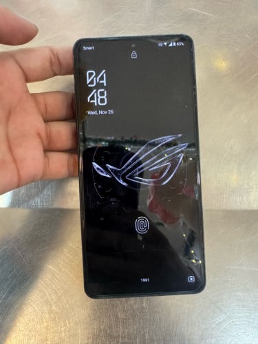 phone Gaming ROG 8pro Global Firmware