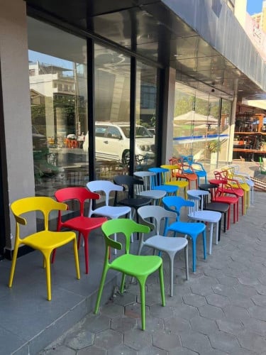 Plastic Chair