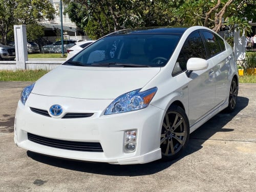 Prius 011 option 3 solar Performance plus សូមចុចលីងតេលេក្រាមខាងក្រោមមើលរូបភាពបន្ថែម