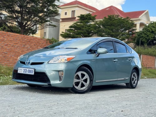 prius .012 - options .3 ម្ចាស់ ដើម
