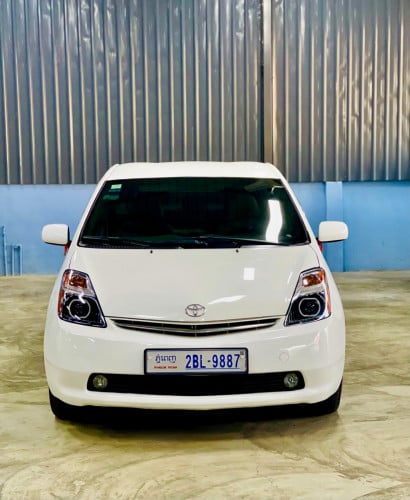 Prius H Full 2008 ម្ចាដ់ដើម