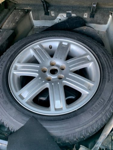 Rang Rover Vogue 07 លក់គ្រឿងកាប់សាច់