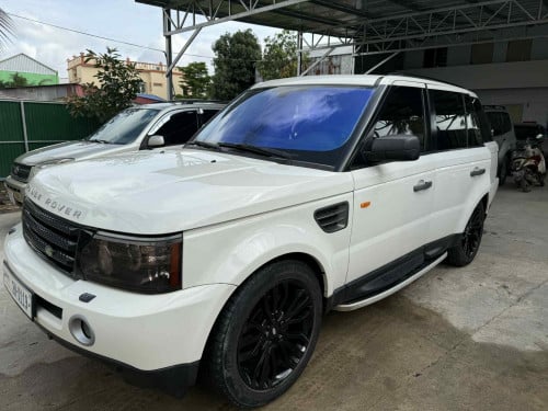 Ranger Rover 08 ម៉ាស៊ូតឡានស្អាតឯកសារគ្រប់