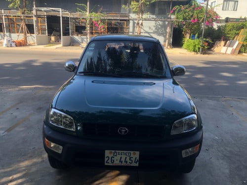 RAV4 1996 ប៉ុង១