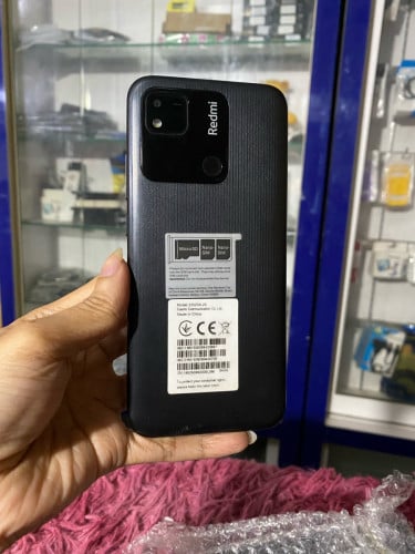 Redmi 10a global ថ្មី97%