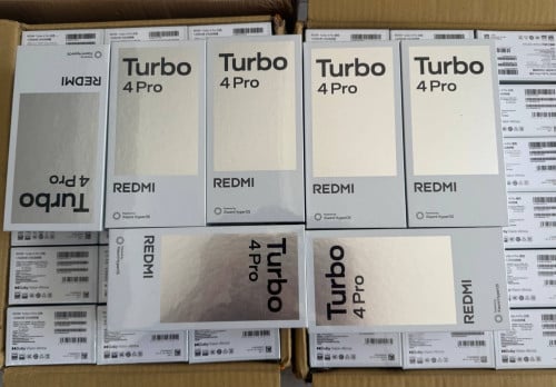 Redmi Turbo 4 Pro