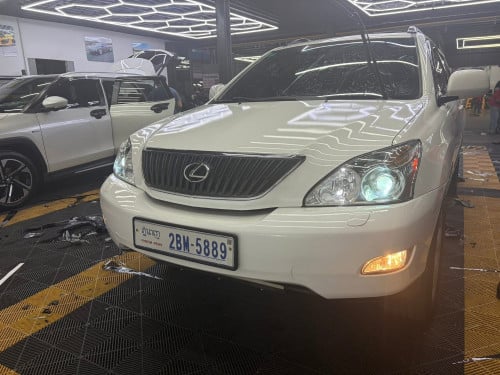 RX330 2005 ប៉ុង2ថ្មីណាស់ប្រើ១ម្ចាស់ ម៉ាយល្អ