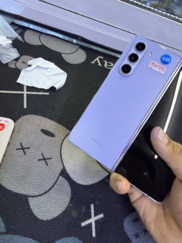 Samsung fold5 512G ក្រុមហ៊ុនsim2