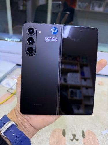 Samsung fold5 global sim2 512G