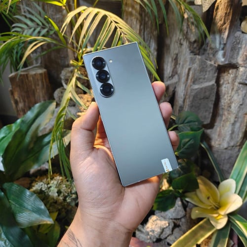 Samsung galaxy Z fold6/ ram12/256G/