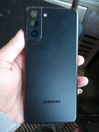 Samsung.s21pluse ខូចអេក្រង់