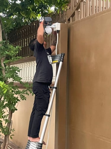 Service Network & Camera Configuration