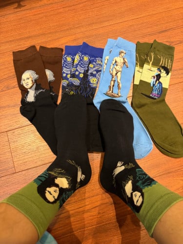 shocks, Cambodia.    5 for 8$