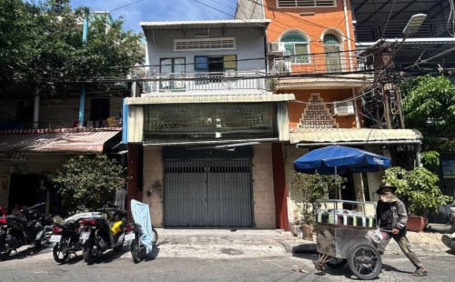 Shophouse for Rent in BKK2 ✨