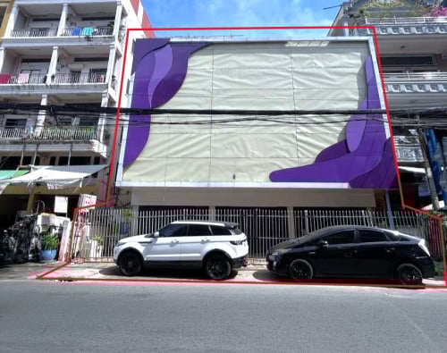 Shophouse for Sale | BKK2, Phnom Penh