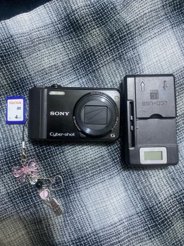 Sony Dsc-HX7V