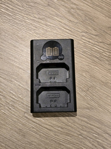 Sony NP-FZ100 battery charger