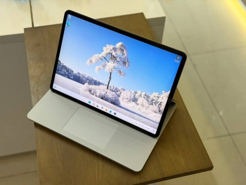 Surface Laptop Studio ( Grade A )Core i5-11th, RAM16GB, SSD 256GB, Screen 2.8K Touch Screen