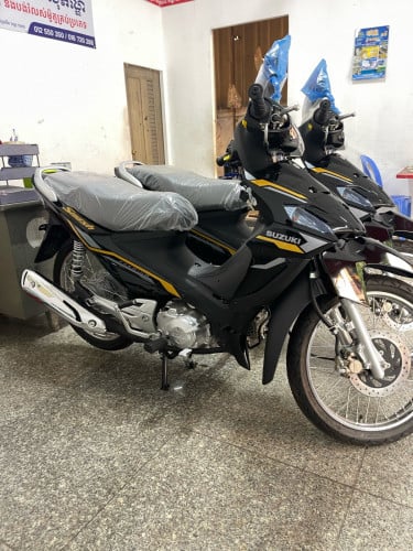 Suzuki SmashV 2026📣