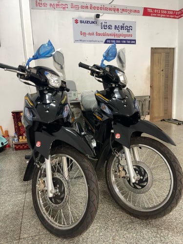 Suzuki SmashV 2026📣