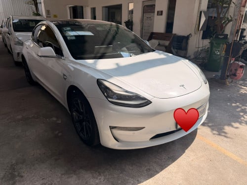 Tesla Model 3 2018 Dual Motor