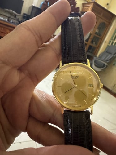 Tissot 18k